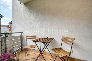 MÖBLIERT - CITY LIFE - Moderne Wohnung mit Balkon – Die vollständige Adresse der Immobilie erhältst du vom Anbieter., 70188 Ostheim, Stuttgart – Vorschaubild 22