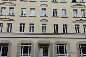 Erstbezug nach Sanierung, schicke 1,5 Raum Wohnung mit Gartenanteil und Tageslichtbad – Elisabethstr. 13, 4315 Volkmarsdorf, Leipzig – Vorschaubild 8