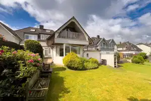 DHH // Familienhaus in Toplage mit Garten – Mettmann (Kreis) – Vorschaubild 7