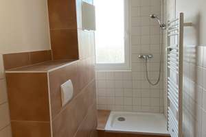 In Elbnähe wohnen. Bad mit Dusche. Balkon. Grüner Ausblick – Die vollständige Adresse der Immobilie erhältst du vom Anbieter., 39114 Prester, Magdeburg – Vorschaubild 4