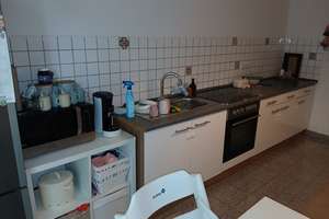 Zwei Zimmer, KDB, Balkon, 1.OG, 56qm, Parkettboden,EBK möglich, in gesichter Lage – Fürstenwall 157, 40215 Friedrichstadt, Düsseldorf – Vorschaubild 5
