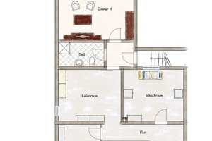 *Großzügiges Einfamilienhaus mit Garten, Sonnenterrasse & großer Garage* – Rheinisch-Bergischer Kreis – Vorschaubild 10