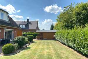RESERVIERT! Gepflegtes Haus mit Einliegerwohnung, Sauna, Carport..!! – Stade (Kreis) – Vorschaubild 3