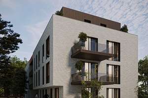 Großzügige 4-Zimmer-Gartenwohnung mit 2 Terrassen und privatem Gartenanteil – 79111 Sankt Georgen-Nord, Freiburg im Breisgau – Vorschaubild 2
