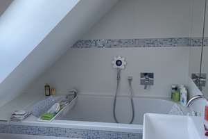 Top Luxus sanierte 5 Zimmer Maisonette-Wohnung mit großem Südbalkon, Garten, Keller und Garage – Die vollständige Adresse der Immobilie erhältst du vom Anbieter., 81475 Fürstenried-West, München – Vorschaubild 15