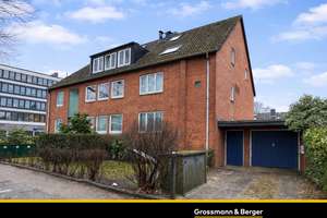 Maisonette-Wohnung mit Charakter