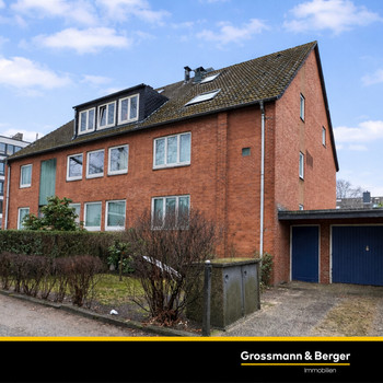 Maisonette-Wohnung mit Charakter