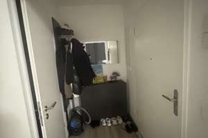 Kompaktes 1-Zimmer-Apartment mit EBK in Düsseldorf-Lörick – Emanuel-Leutze-Straße 1, 40547 Lörick, Düsseldorf – Vorschaubild 6