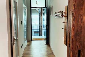 Exklusives, helles 2-Zimmer-Industrieloft im Kulturdenkmal Kaufmannmühle mit zwei Terrassen – 68159 Innenstadt/Jungbusch, Mannheim – Vorschaubild 12