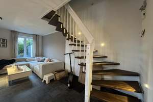 Ruhig wohnen, viel Raum genießen: 4-Zimmer-ERH mit Garten, Stellplatz und teilmöbliert – 22844 Norderstedt – Vorschaubild 6