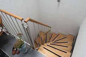 SCHÖNE UND GROßZÜGIGE DOPPELHAUSHÄLFTE MIT TERRASSE UND GARTEN IN HEIDELBERG-HASENLEISER ZU VERMIETE – Konstanzer Str. 60, 69126 Rohrbach, Heidelberg – Vorschaubild 9
