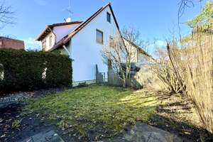 HELLE, GUT GESCHNITTENE 3-ZKB-WOHNUNG MIT GROßEM BALKON UND EIGENEM GARTEN IM ZWEIFAMILIENHAUS – Die vollständige Adresse der Immobilie erhältst du vom Anbieter., 86179 Haunstetten-West, Augsburg – Vorschaubild 21