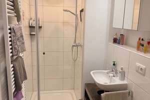 HOCHWERTIGE 3-RAUM-WOHNUNG MIT PARKETT, FUSSBODENHEIZUNG UND TOP-BÄDERN ***** – Am Wildpark  30, 40629 Ludenberg, Düsseldorf – Vorschaubild 9