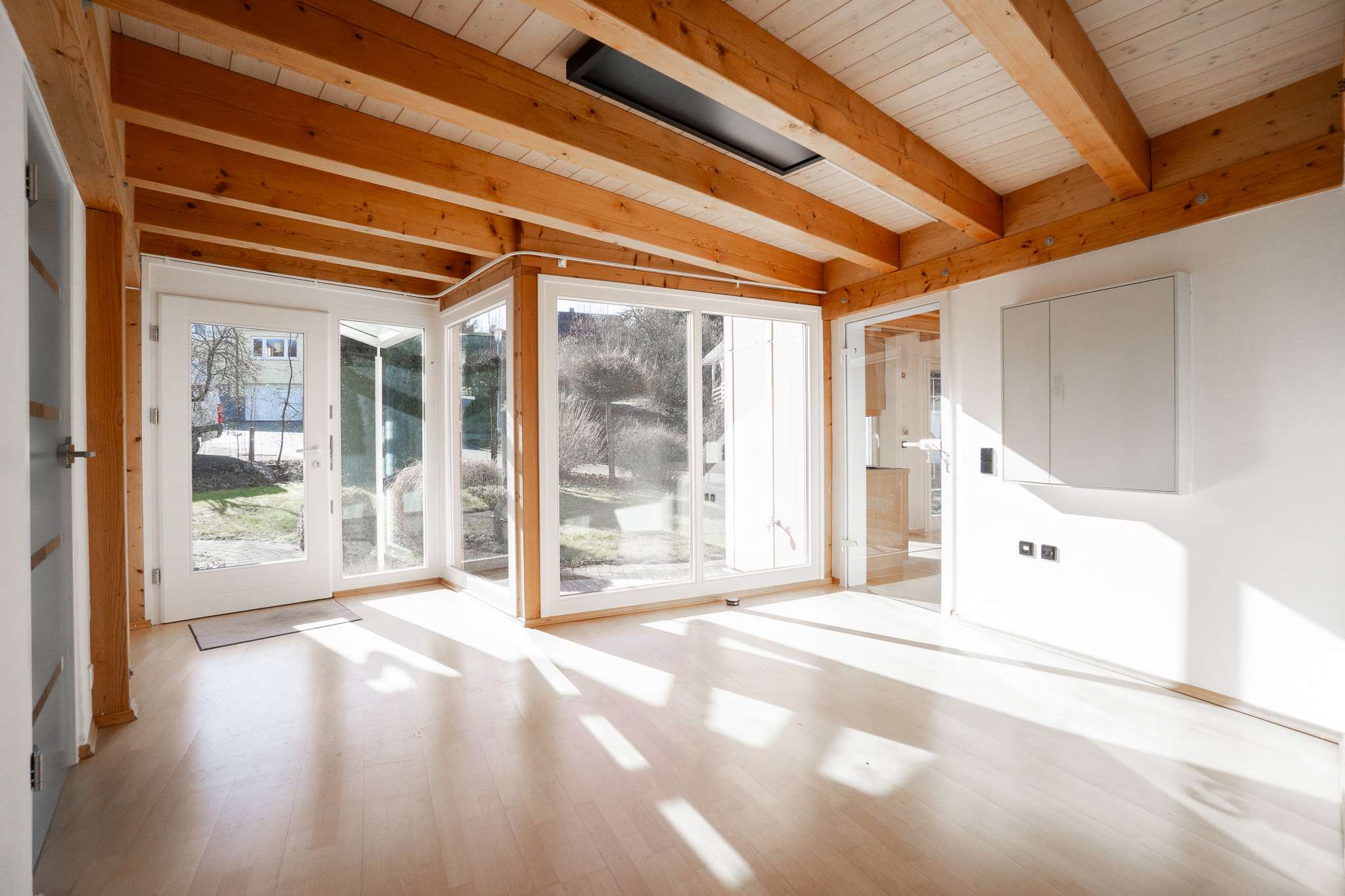 Immobilie in Krauchenwies - Architektur mit Charakter – ein Unikat in ruhiger Sackgassenlage - Bild 4