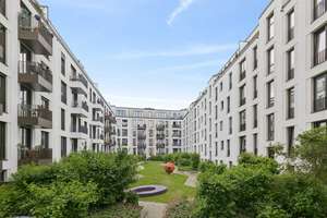 Neubauwohnung zwischen Nollendorfplatz und Landwehrkanal – Die vollständige Adresse der Immobilie erhältst du vom Anbieter., 10785 Tiergarten, Berlin – Vorschaubild 10