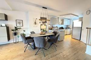 Moderne Doppelhaushälfte mit Garten, Terrasse & Garage in ruhiger Familienlage von Hanau – Die vollständige Adresse der Immobilie erhältst du vom Anbieter., 63457 Wolfgang, Hanau – Vorschaubild 3
