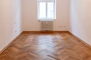 Attraktive 2-Zimmer-Wohnung mit Balkon im generalsanierten denkmalgeschützten Altbau – Artilleriestraße 11, 80636 Dom Pedro, München – Vorschaubild 6