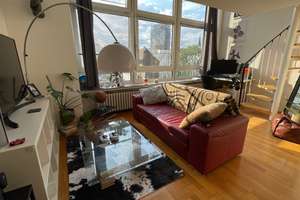 **FURNISHED** Hübsches Cityapartment – Oststr. XXX, 40210 Stadtmitte, Düsseldorf – Vorschaubild 1