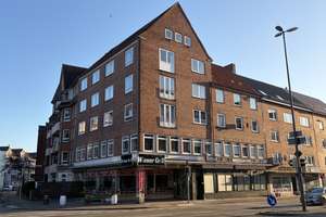 2-Zimmerwohnung in der Kirchhofallee