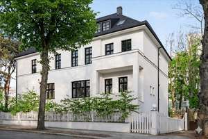Stilvolle 20er Jahre-Villenhälfte zum Modernisieren- vis á vis vom Park! – Die vollständige Adresse der Immobilie erhältst du vom Anbieter., 14052 Westend, Berlin – Vorschaubild 9