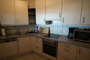 Wohnen über den Dächern Mannheims – möblierte 2-Zimmer-Wohnung mit Neckarblick – Collinistraße 5, 68161 Schwetzingerstadt/Oststadt, Mannheim – Vorschaubild 3