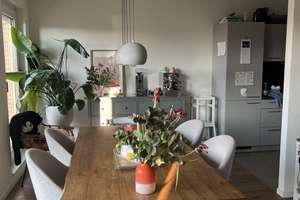 Attraktive 4-Zimmer Erdgeschosswohnung mit Terrasse in neuwertigem Zustand – Christine-Hardt-Straße 23, 30539 Bemerode, Hannover – Vorschaubild 4