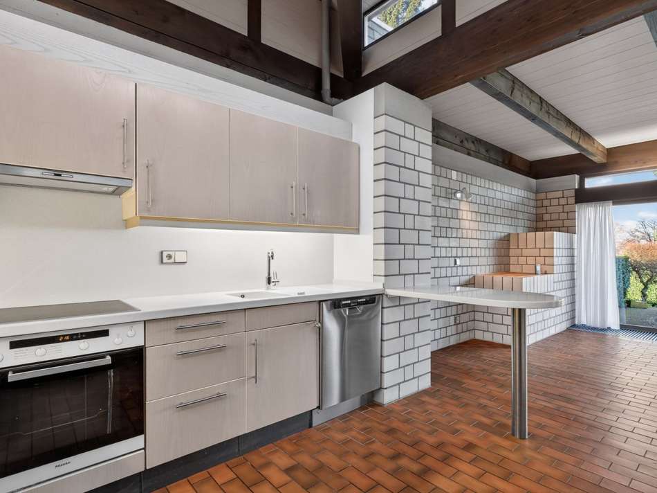 Offene Küche Erdgeschoss