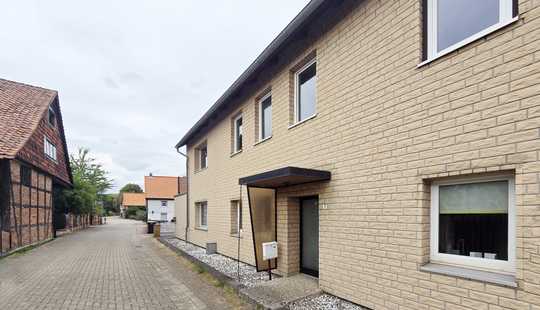 Bild von Platz für zwei Generationen – oder drei: Haus mit vermieteter Einliegerwohnung