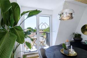 Exklusives Stadthaus mit drei Wohneinheiten und unverbaubarem Skylineblick – 60599 Oberrad, Frankfurt am Main – Vorschaubild 12