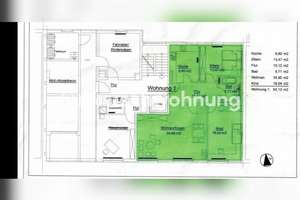 Tauschwohnung: Zentral gelegene Erdgeschoss-Wohnung