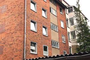 Gemütliche 1 Zi Wohnung in ruhiger zentrumsnaher Lage in Kiel