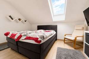 idyllische Siedlungslage | Bj. 2012 - freistehend | Kamin | Fußbodenheiz. | EBK | PV-Anlage | Garage – 4207 Lausen-Grünau, Leipzig – Vorschaubild 17