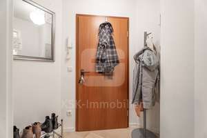 Charmante 1-Zimmer-Erdgeschosswohnung mit Terrasse und Stellplatz – Die vollständige Adresse der Immobilie erhältst du vom Anbieter., 50321 Brühl – Vorschaubild 5