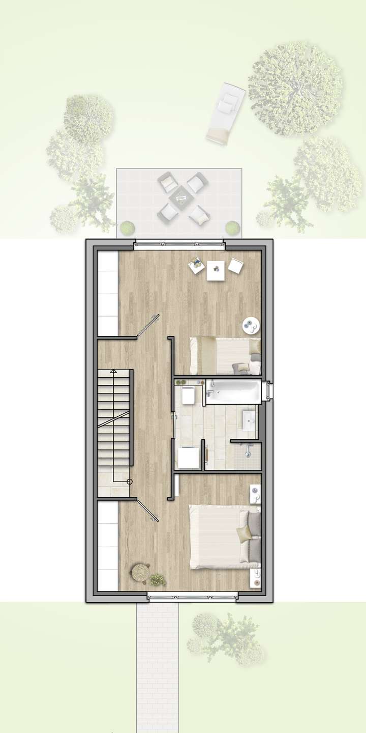 VISTA-M_Endhaus links OG