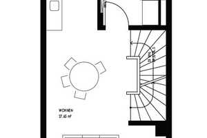 Detailverliebtes Reihenmittelhaus mit zukunftsweisendem Energiekonzept – München – Vorschaubild 7