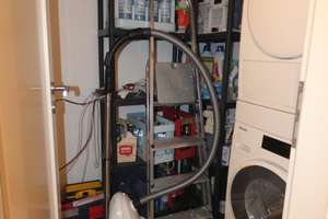 Moderne 2-Zimmer Wohnung in parkähnlicher Wohnanlage in D-Oberkassel – Greifweg 158, 40549 Oberkassel, Düsseldorf – Vorschaubild 16