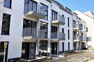 Exklusive, neuwertige 1-Zimmer-Dachgeschosswohnung mit Balkon in Aachen – Hünefelstr. 51, 52068 Trierer Straße, Aachen – Vorschaubild 6