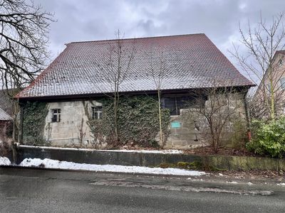 Historisches Denkmal in Winkelhaid – Ihr Projekt fürs eigene Zuhause