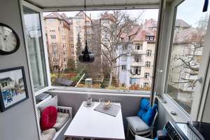 Lichtdurchflutete Jugendstilwohnung  im Herzen des Stuttgarter Westens - von privat, provisionsfrei – Ludwigstr. 118, 70197 Rotebühl, Stuttgart – Vorschaubild 13