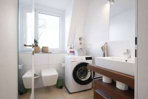Penthouse-Feeling in KR-Bockum! Traumhaft modernisierte 3-Zimmerwohnung mit großer Sonnenterrasse! – Die vollständige Adresse der Immobilie erhältst du vom Anbieter., 47800 Bockum, Krefeld – Vorschaubild 9