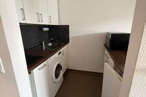 Charmantes Dachgeschoss-Apartment mit Balkon, Stellplatz und Möblierung – Die vollständige Adresse der Immobilie erhältst du vom Anbieter., 48165 Hiltrup-Mitte, Münster – Vorschaubild 5