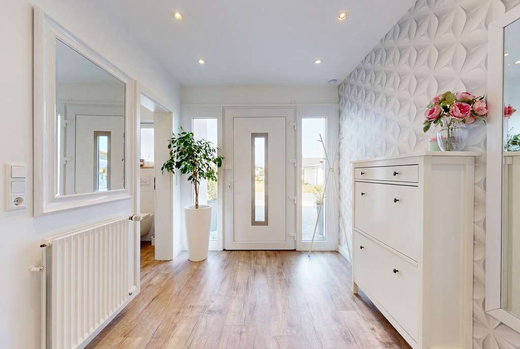 Immobilie in Thedinghausen - Wohntraum im Grünen: Ruhe, Stil und Lebensqualität vereint in Ihrem neuen Zuhause in Thedinghausen - Bild 1