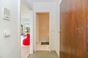 Möbliertes Apartment in Trudering: Modernes Wohnen auf 30 Quadratmetern – Wachtelweg 2, 81827 Waldtrudering, München – Vorschaubild 5