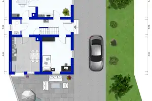 Einfamilienhaus mit viel Platz, Potenzial und Stellplatz – Rhein-Pfalz-Kreis – Vorschaubild 14