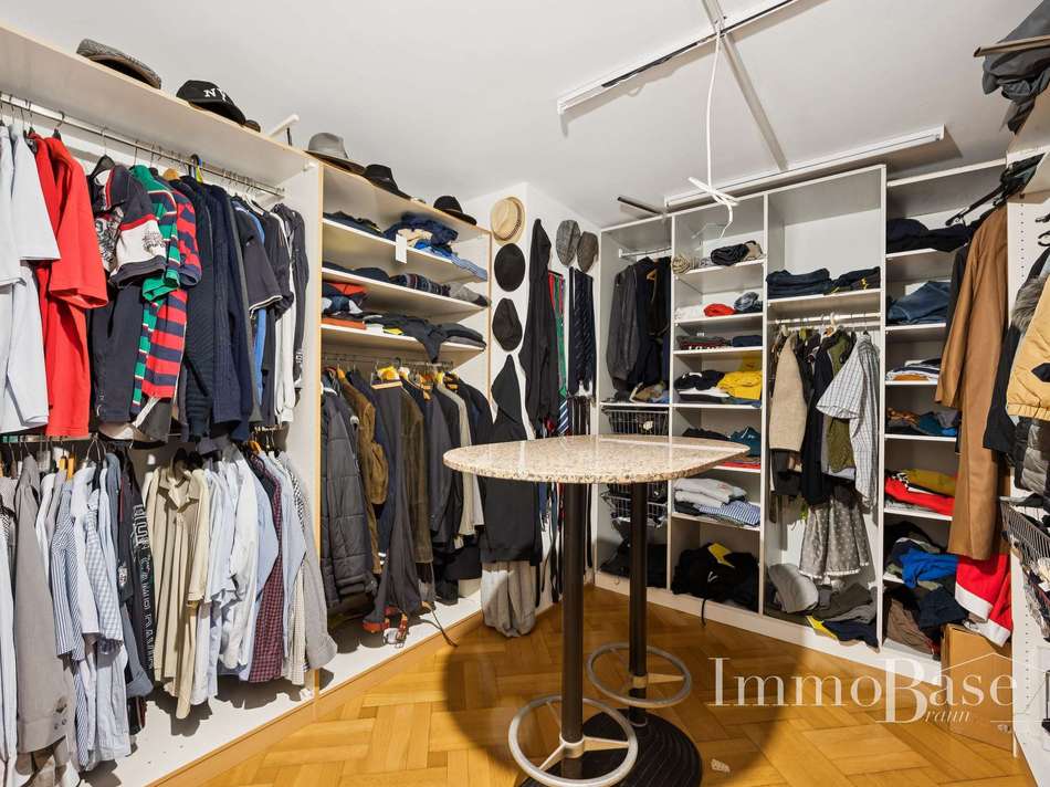 Ankleidezimmer 