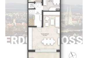 Schönes Reihenmittelhaus mit Garten und Garage im Süden Regensburgs. – Regensburg – Vorschaubild 18