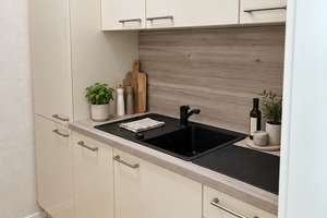 Ideal geschnittene 2-Zi.-Whg. in Köln-Weiden, EBK, Fussbodenheizung, TG-Platz, provisionsfrei – 50858 Weiden, Köln – Vorschaubild 9