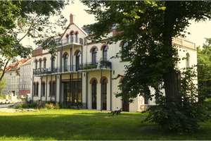 Sehr loftige Maisonette mit Terrasse zentrumsnah im Park