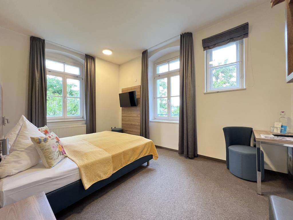 Rund-um-Sorglos-Paket - 1-Zimmer Apartment mit Vermietungsservice im Marina Viertel