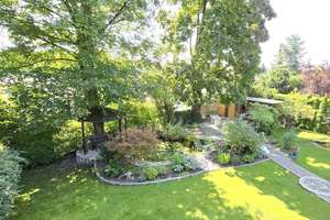 Villa auf ruhigem großem Grundstück in Seenähe – Die vollständige Adresse der Immobilie erhältst du vom Anbieter., 82343 Pöcking – Vorschaubild 14